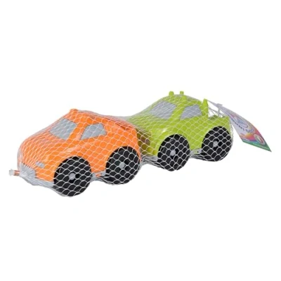 Afbeelding van Androni Stadsauto Kleur, Set van 2