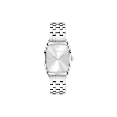 Afbeelding van Tamaris Horloge, Dames, Maat: One Size, Silberfarben