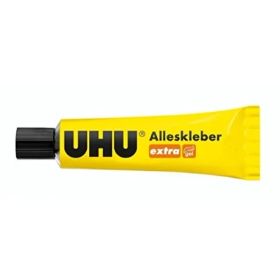 Afbeelding van UHU Alleslijm Extra, 31 g
