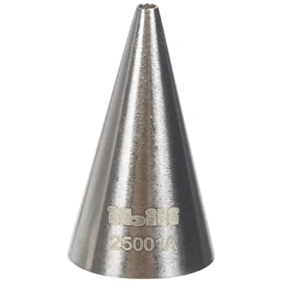 Afbeelding van Ibili Spuitmond rond, roestvrij staal, zilver, 1,5 mm