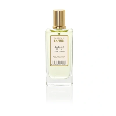 Afbeelding van SAPHIR WOMAN SELEC ONE 50ML