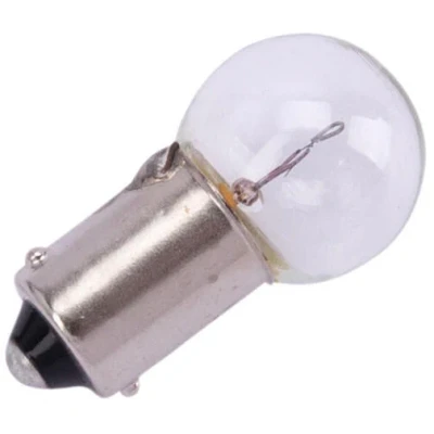 Afbeelding van SPAHN signal lamp 6v 5w ba9s (10pcs)
