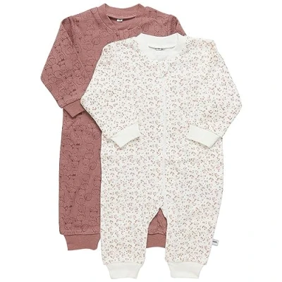 Afbeelding van Pippi Uniseks babyvoetjes, peuterpyjama