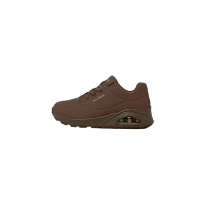 Afbeelding van Skechers Sport UNO Sneakers laag, Dames, Maat: 39, Brown Pu