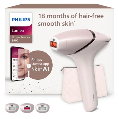 Afbeelding van Philips Lumea IPL 9900 Series BRI953/02