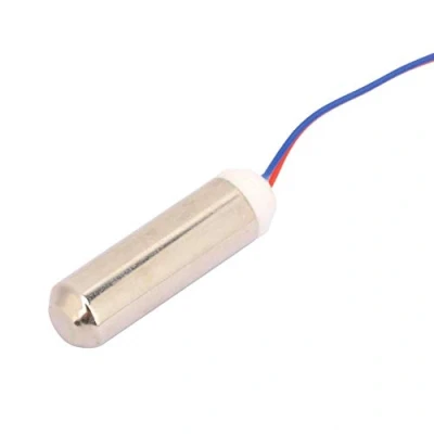 Afbeelding van 5 stuks 1 x 0,3 inch kernloze trilmotor 14500 omw/min miniatuur micro waterdichte draadloze voor massageapparaten