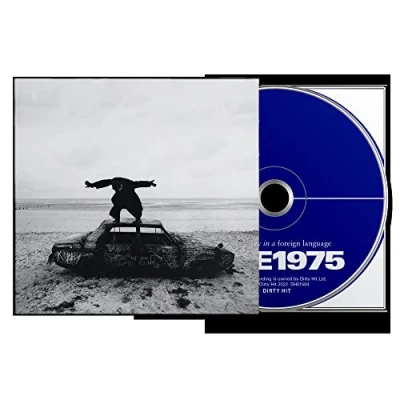 Afbeelding van The 1975 Being Funny In A Foreign Language (CD)