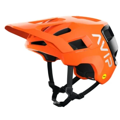 Afbeelding van POC Kortal Race MIPS Fahrradhelm Bietet erweiterten Schutz und hervorragende Belüftung für anspruchsvolle Trail Enduro Fahrer