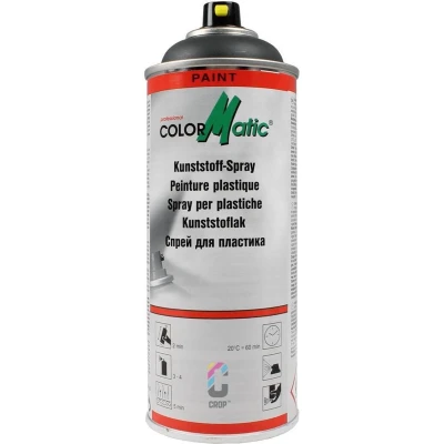 Afbeelding van colormatic bumperspray ps03 grijs 856617 400 ml
