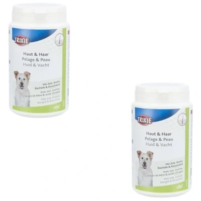 Afbeelding van Trixie Huid En Vacht Tabletten 220 GR
