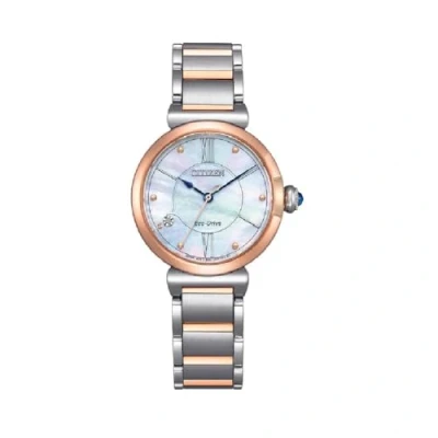 Afbeelding van Citizen Solarhorloge EM1074 82D