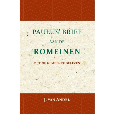 Afbeelding van Paulus‘ Brief aan de Romeinen