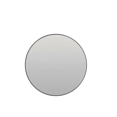Afbeelding van Light &amp; Living Spiegel ESPEJO 70x1.5x70 Zwart