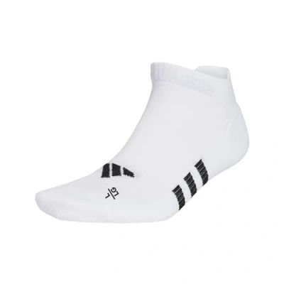 Afbeelding van adidas Performance Cushioned 3 PACK Enkelsokken, Maat: 34 36, White