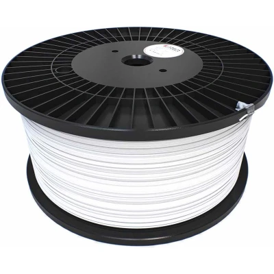 Afbeelding van PLAE Filament (1,75 mm Signaal Wit 8000 gram)