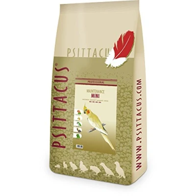 Afbeelding van Psittacus Maintenance Mini Formula Vogelvoer 12 kg