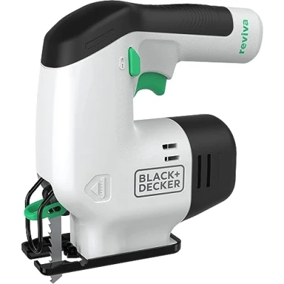 Afbeelding van Black and Decker REVJ12C Reviva Accu Decoupeerzaag 12V Zonder koffer QW