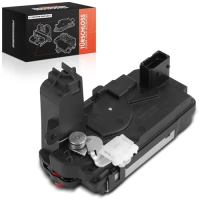 Afbeelding van Frankberg Deurslot linksachter compatibel met Astra H A04 hatchback 2005 2010 L48 2004 2014 Caravan L35 Combi vervanging # 13210738