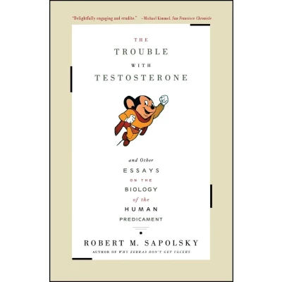 Afbeelding van The Trouble With Testosterone