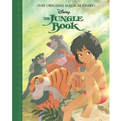 Afbeelding van Disney the Jungle Book Original Magical Story