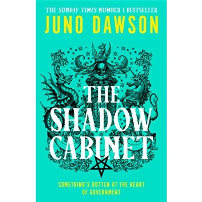 Afbeelding van The Shadow Cabinet: Book 2