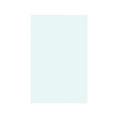 Afbeelding van Decoratie plakfolie transparant mat 45 cm x 2 meter zelfklevend Meubelfolie