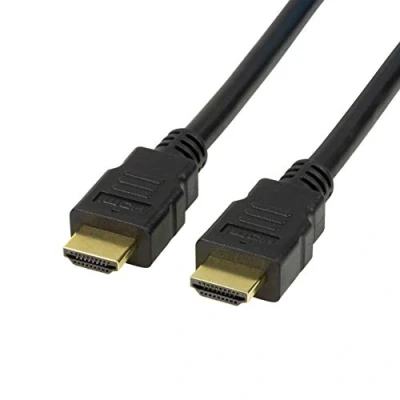 Afbeelding van LogiLink CH0078 HDMI kabel 2 m Type A (Standaard) Zwart