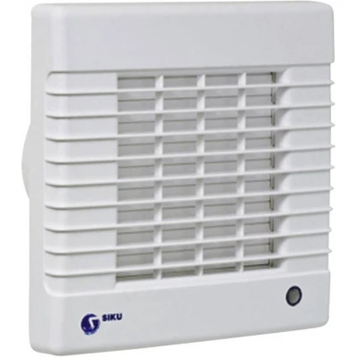 Afbeelding van SIKU 125 AZL Wand en plafondventilator 185 m3/h 12.5 cm