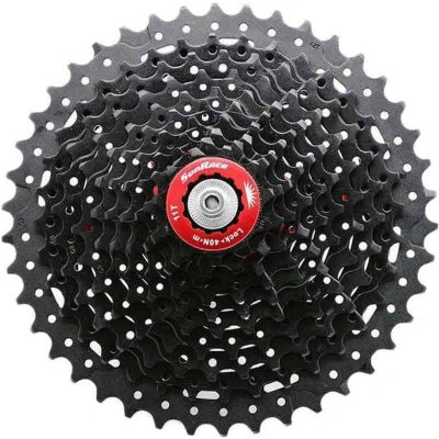Afbeelding van Sunrace Cassette CSMS1 10 speed 11 36 tands zwart