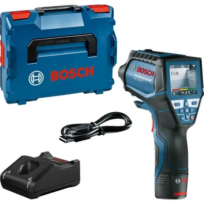 Afbeelding van Bosch GIS 1000 C Thermodetector in L Boxx 0601083301