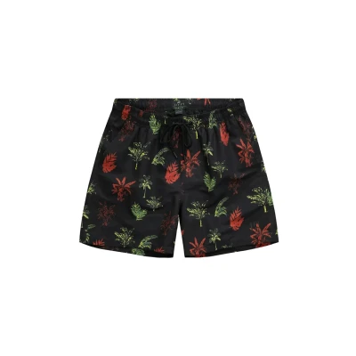Afbeelding van JP1880 Jaypi Zwemshorts, Heren, Maat: 8XL, Black