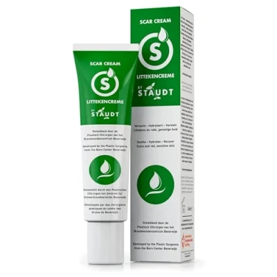 Afbeelding van Staudt Littekencreme 40ml
