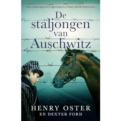 Afbeelding van De staljongen van Auschwitz (Paperback)