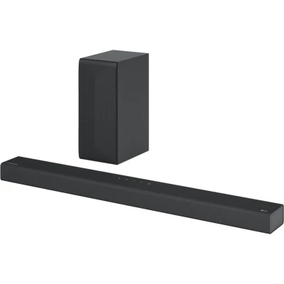 Afbeelding van LG S65Q Soundbar met subwoofer Zwart