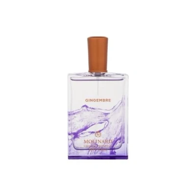 Afbeelding van Molinard Gingembre eau de parfum 75ml