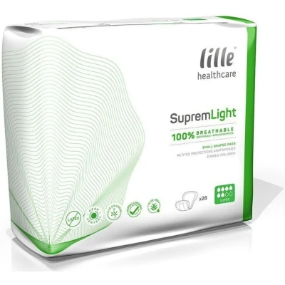 Afbeelding van Lille Suprem Light Super 1 pak van 28 stuks
