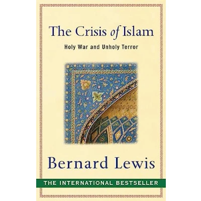 Afbeelding van The Crisis of Islam: Holy War and Unholy Terror