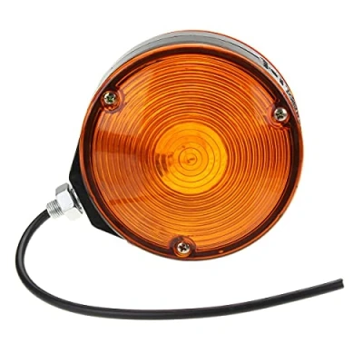 Afbeelding van Alamor Lolly Lollipop Oorbel Amber Spiegel Side Maker Lamp Licht