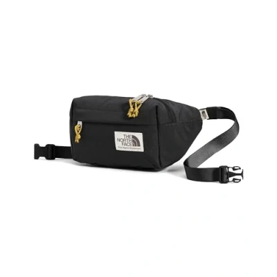 Afbeelding van The North Face Berkeley Lumbar Unisex Heuptas, Maat: One Size, Black