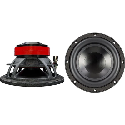 Afbeelding van Emphaser ESW M8 Autosubwoofer 8 inch 20cm losse subwoofer 200Watt RMS