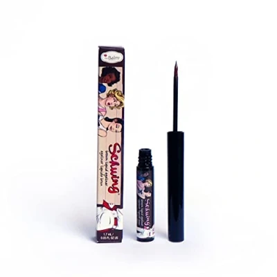 Afbeelding van the Balm Schwing Eyeliner, Dames, Maat: 1.7 ml, Brown