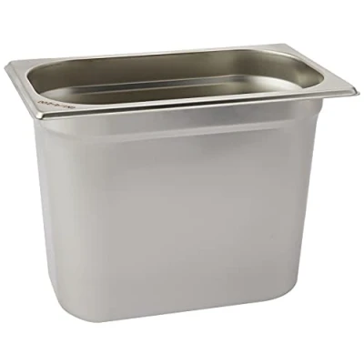 Afbeelding van Saro BUDGET LINE GN bak 1/4 diepte 200 mm, 26,5(B)x16,2(D)x20(H)cm