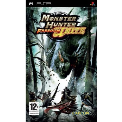 Afbeelding van Monster Hunter Freedom Unite Occasion [ PSP ]