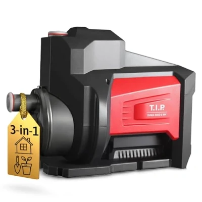 Afbeelding van T.I.P. Technische Industrie Produkte DHWA 5000 5 INV Inverterpomp 48 m
