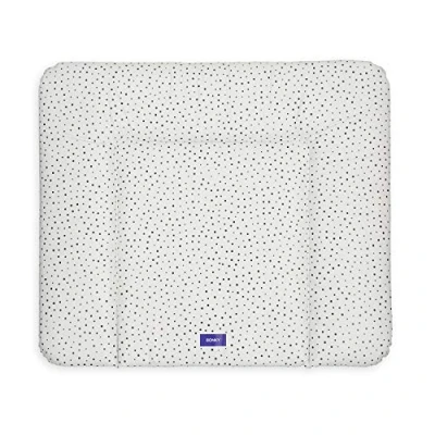 Afbeelding van BONKY® verschoningskussen 85 x 72 cm, zacht verschoningskussen, waterdicht, afwasbaar, gemaakt in de EU, 100% Oeko Tex, stippen