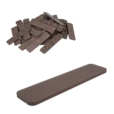 Afbeelding van FUX 100 stuks afstandhouders mm x 24 1 6 Made in Germany onderlegplaten, van kunststof, (dikte: 3 mm)