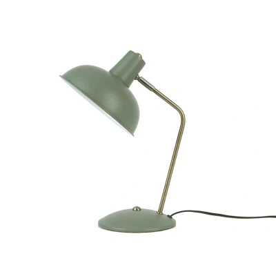 Afbeelding van Leitmotiv Tafellamp Hood Jungle Green Ø26x38cm