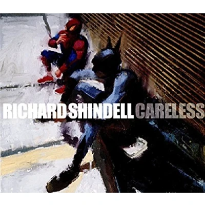 Afbeelding van Richard Shindell Careless (CD)