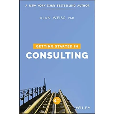 Afbeelding van Getting Started in Consulting