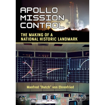 Afbeelding van Apollo Mission Control: The Making of a National Historic Landmark